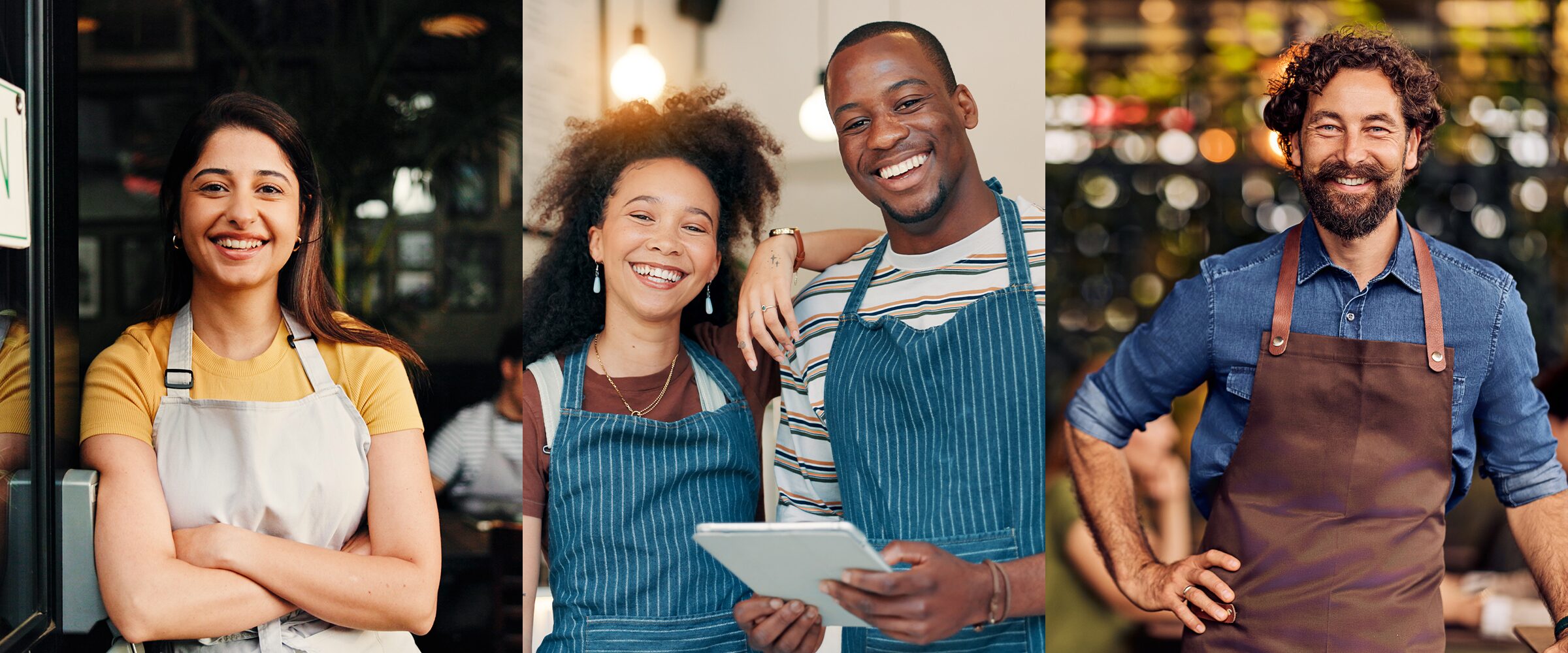 American small business owners and their communities